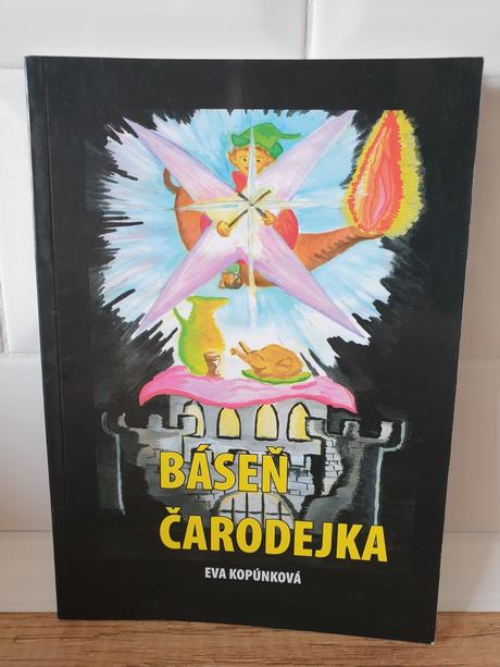 Eva kopúnková - báseň čarodejka,
