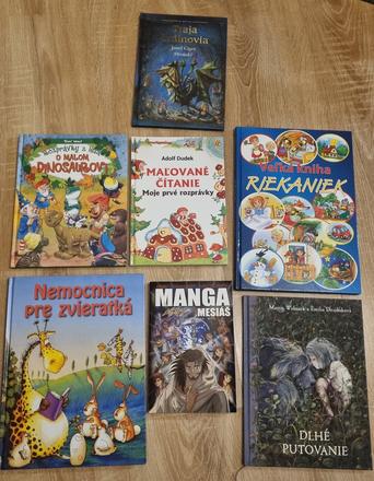 Veľká kniha riekaniek, 