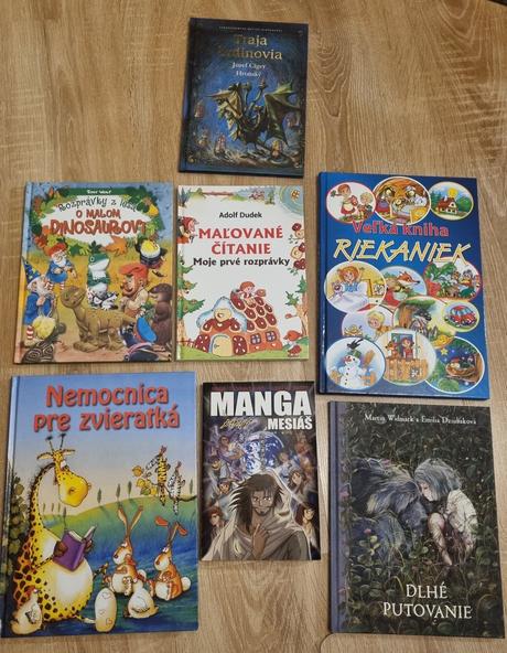 Veľká kniha riekaniek, 