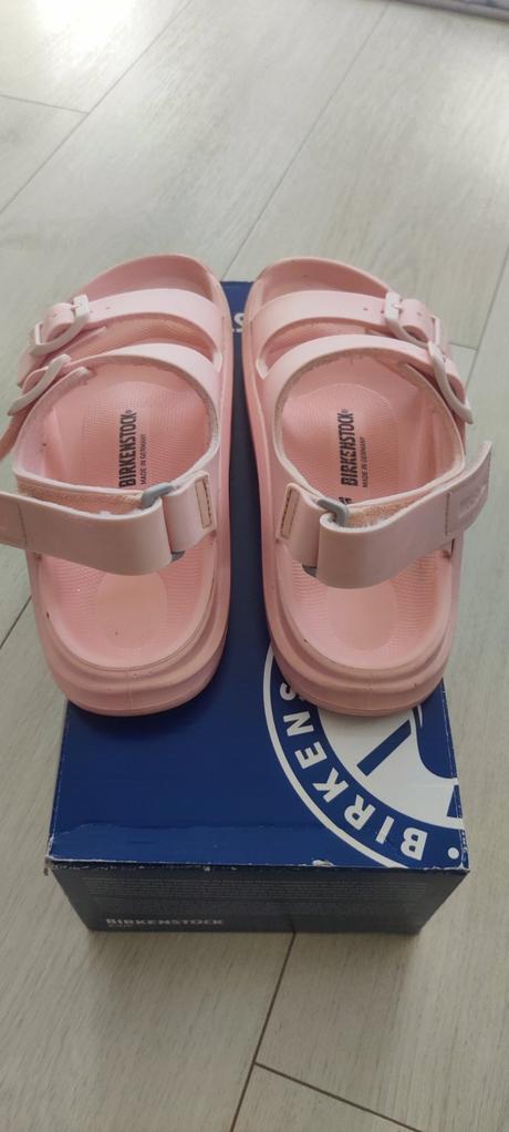 Dievčenské sandále birkenstock, 34