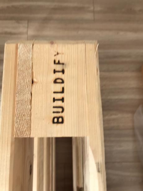 Nábytková paleta s futonom, 