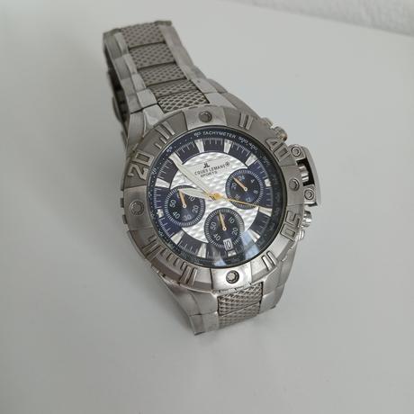 Pánske hodinky jacques lemans sports, 