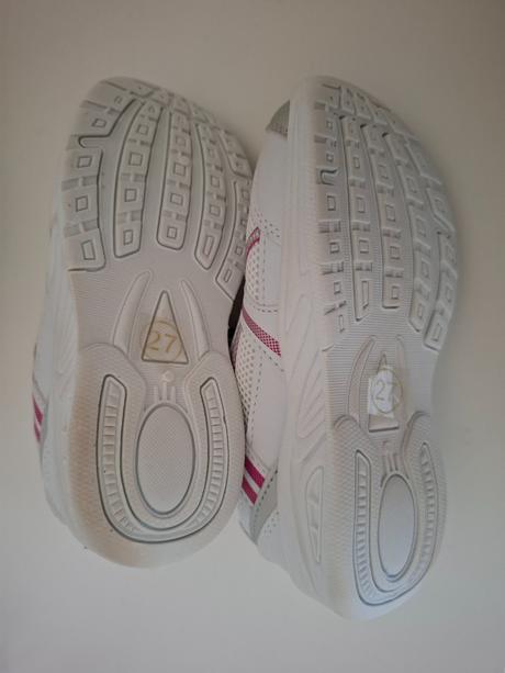 Dievčenské tenisky, f&f,27