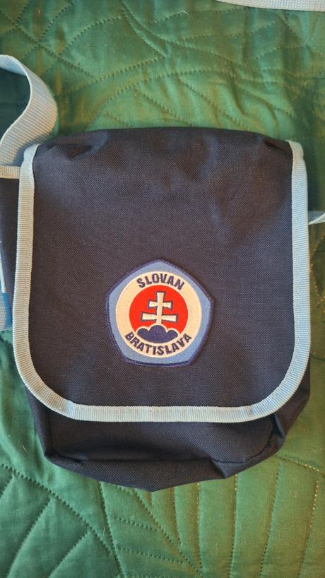 Športová kabelka slovan, 