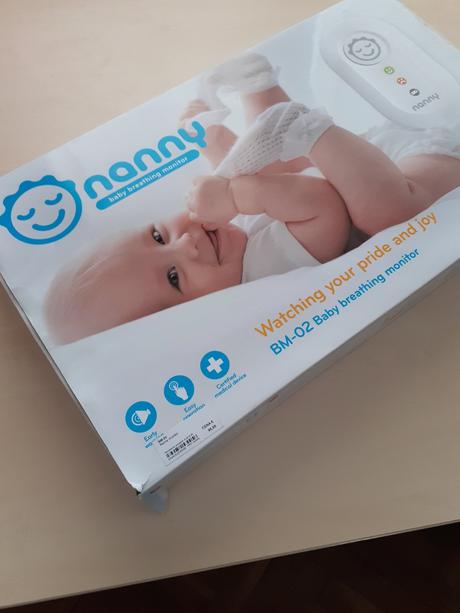 Monitor dychu, jablotron