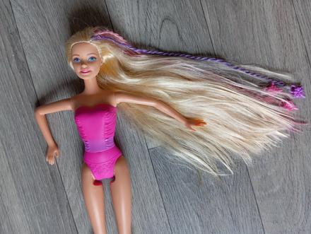 Barbie endless hair kingdom 2015,