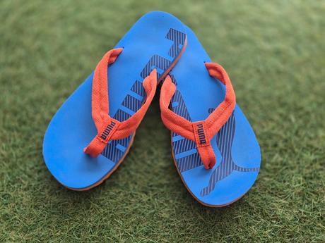Šľapky flip flop puma - top stav, puma,36