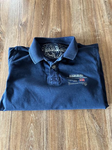 Napapijri polokošeľa, napapijri,128