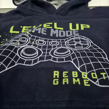 Mikina s kapucou, 140