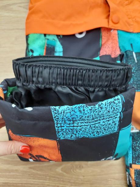 Kombineza quiksilver 3/3, quiksilver,98