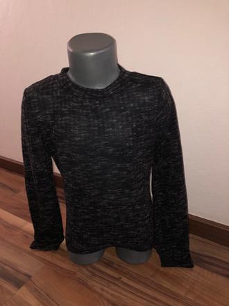 1x oblečené tričko 134/140, c&a,134