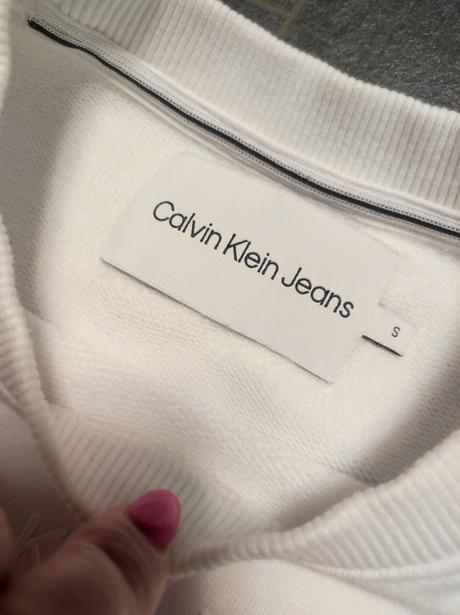 Mikina, calvin klein,s