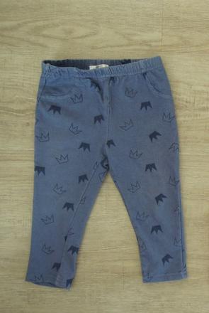 Korunkové legíny 80-86, pepco,86