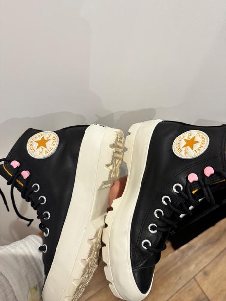 Converse kožene tenisky, converse,37