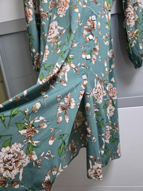 Kvetinové šaty influence m/l, m