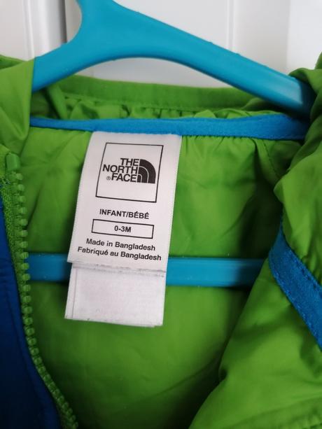 Overal the north face, 56