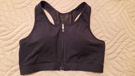 Nike sportova podprsenka, nike,l