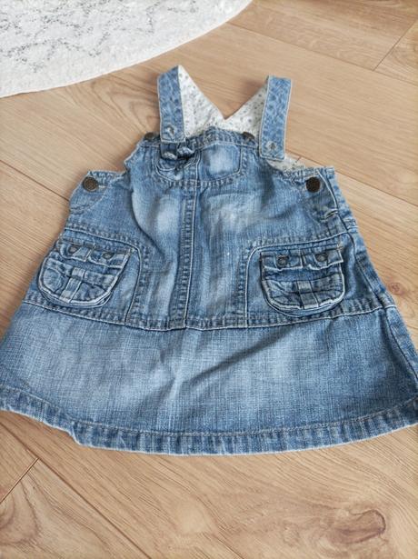 Riflové šatky, 68–80