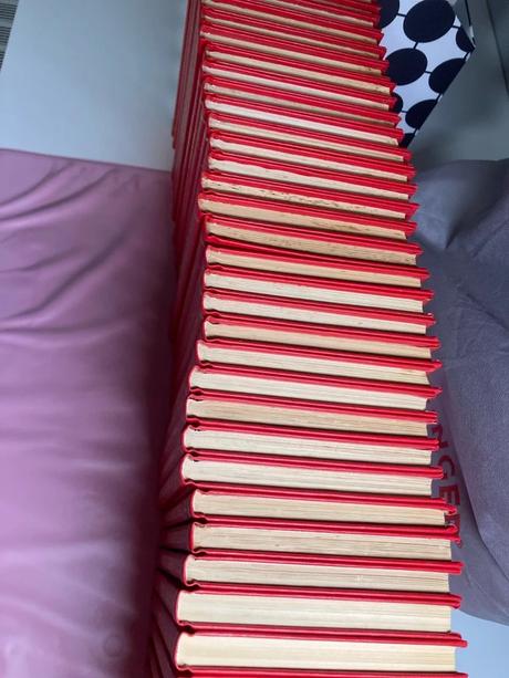 Barbara cartland sada 1-40 anglicka verzia, 