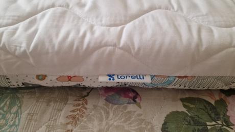 Detsky matrac darujem, šírka (cm): 60,dĺžka (cm): 110