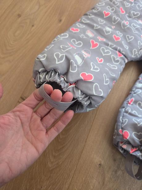 Zimný overal / kombinéza, pepco,92