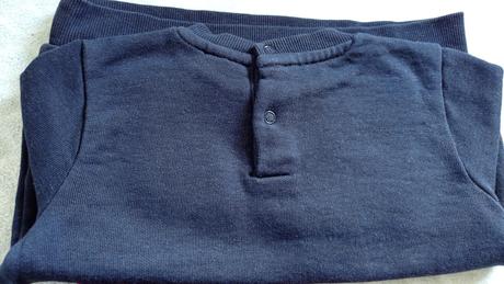 Tepláková súprava, tepláky a tricko, 80