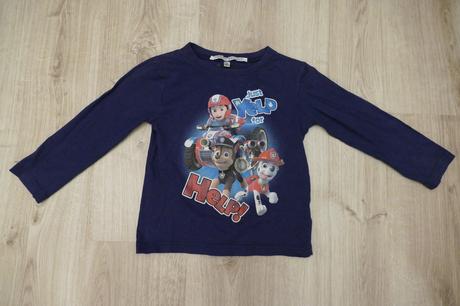 Tričko paw patrol, 104