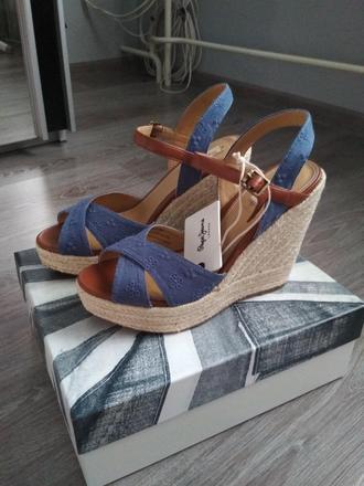 Top stav, pepe jeans,39