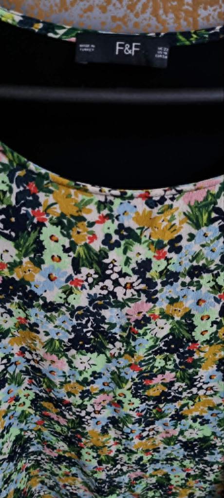 Damsky top f&f vel. 50, f&f,50