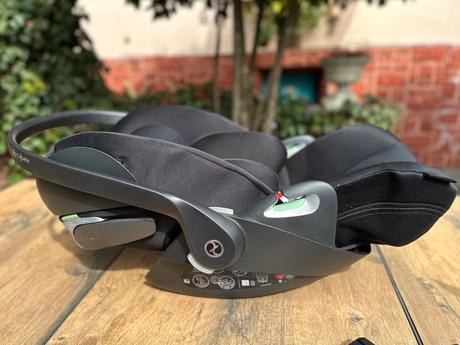 Cybex cloud t- i size plus, cybex