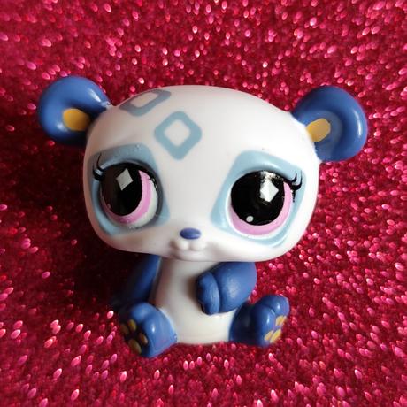 Lps littlest pet shop,