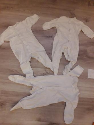 Overal na spanie - 3 ks (spolu), f&f,68