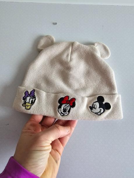 Prechodná čiapka, h&m,98