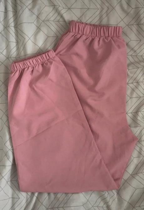 Cargo nohavice shein, l