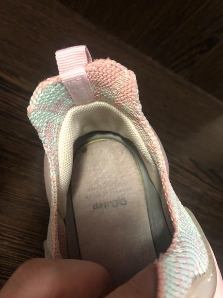 D.d step lahulinke tenisky, veľkosť 34, d.d.step,34