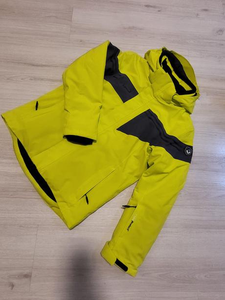 Lyžiarska vetrovka cmp - top stav, cmp,152
