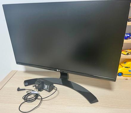 Monitor lg 22mp68vq-p, lg