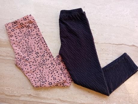 Dievčenské legíny, topolino,110