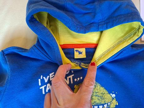 Hrubšia mikina s dinosaurom, kiki&koko,98