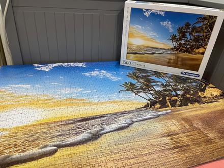 Puzzle 1500ks,