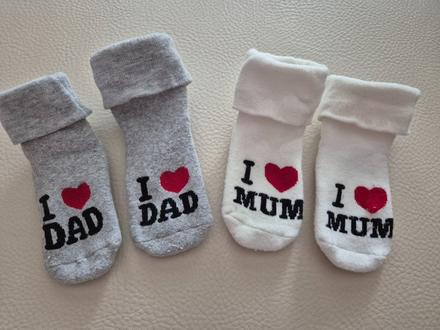 Ponožtičky, h&m,17