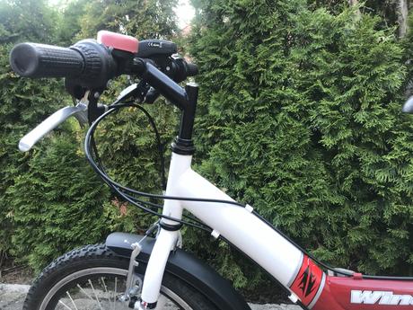 Detský bicykel, 24