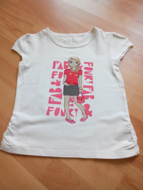 Tričko 6-7 r, cherokee,122