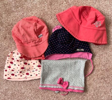 Ciapky, klobuk, little angel®,74