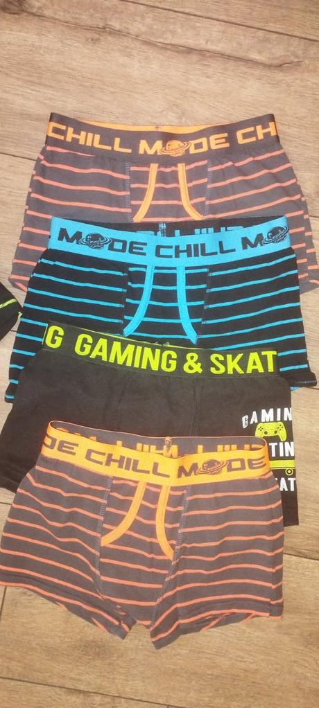 Chlapčenské boxerky 146/152, kik,146