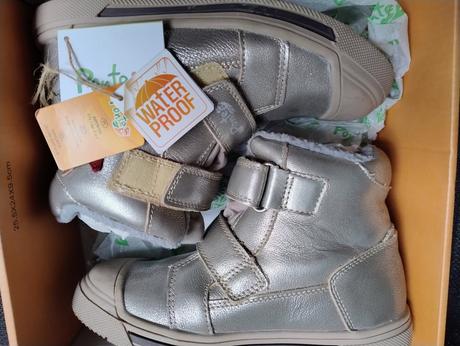 Zimná obuv zn. ponte, 32