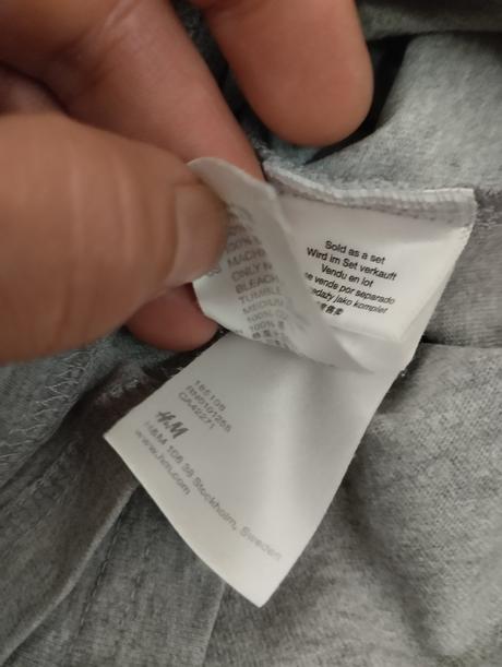 Tričko h&m, h&m,98