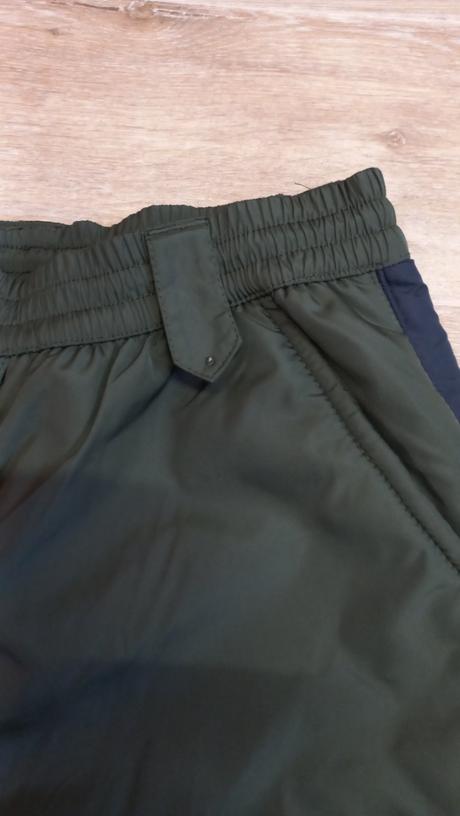 Nohavice zateplené, 40