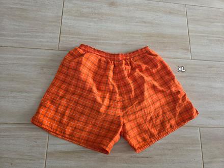 Plavky oranzove, xl