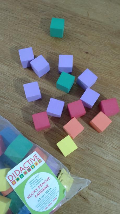 Didaktické kostky, 